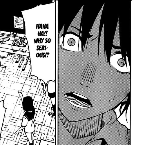 Rengoku no Karma Chapter 2: High School Student 2 cover