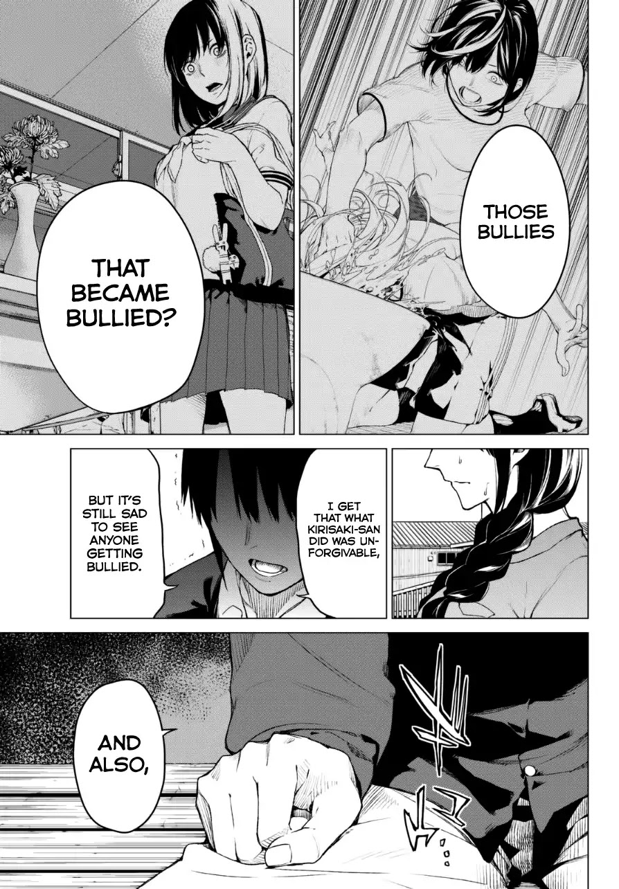 Rengoku no Karma Chapter 20 page 10 - Chapter 20: High Schooler 20