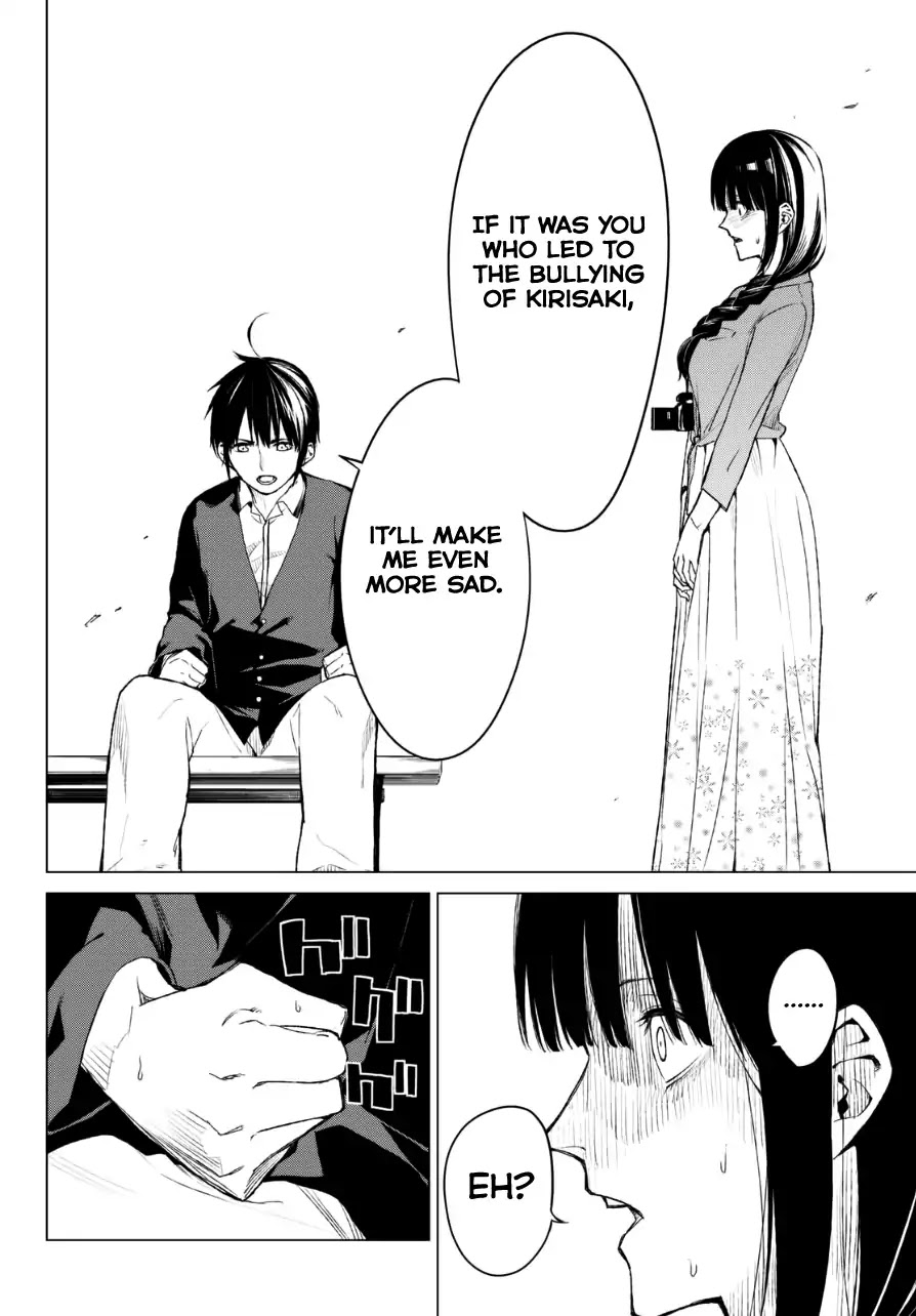 Rengoku no Karma Chapter 20 page 11 - Chapter 20: High Schooler 20