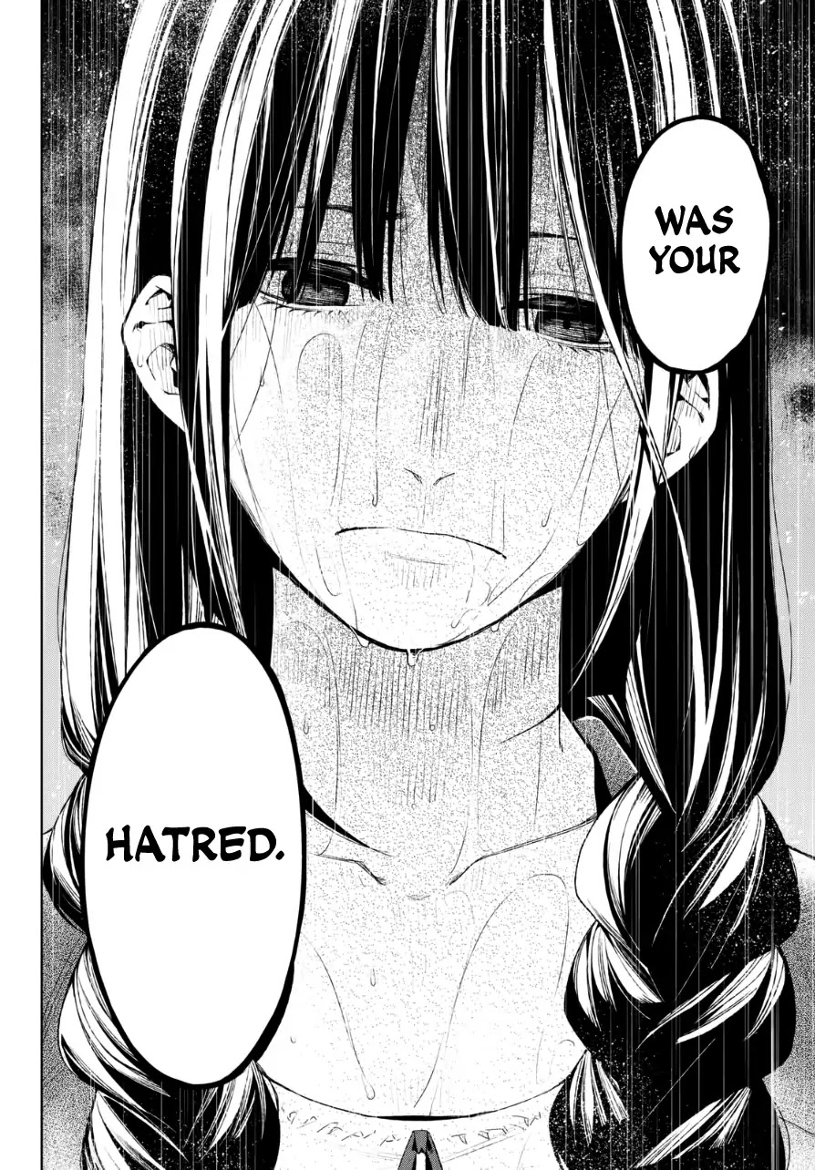 Rengoku no Karma Chapter 20 page 15 - Chapter 20: High Schooler 20