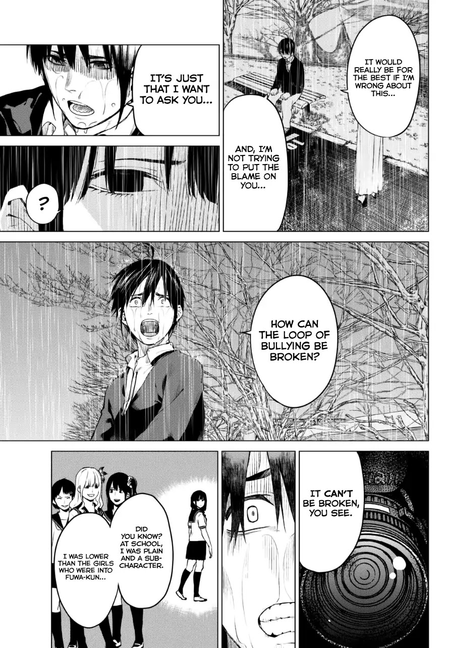 Rengoku no Karma Chapter 20 page 16 - Chapter 20: High Schooler 20