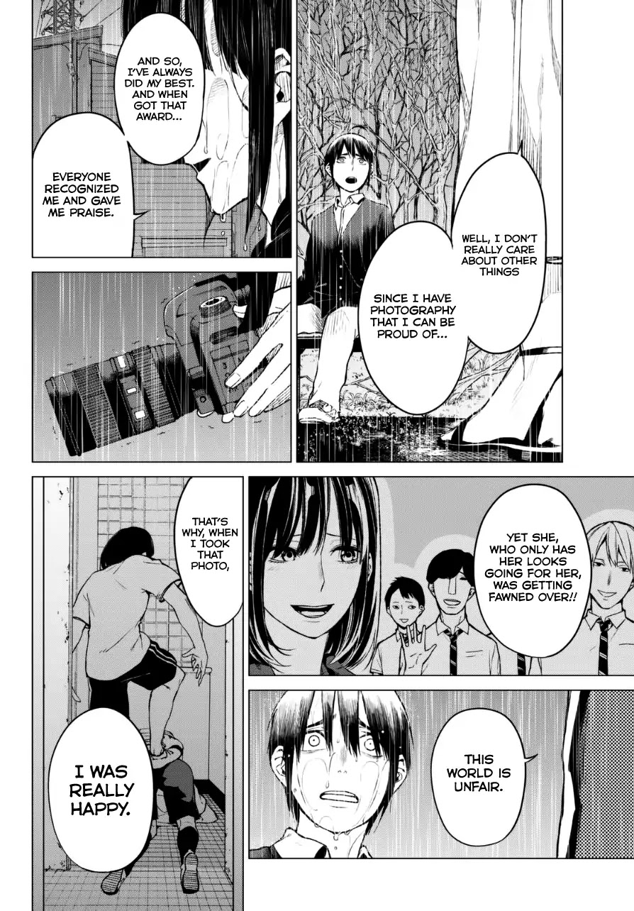 Rengoku no Karma Chapter 20 page 17 - Chapter 20: High Schooler 20