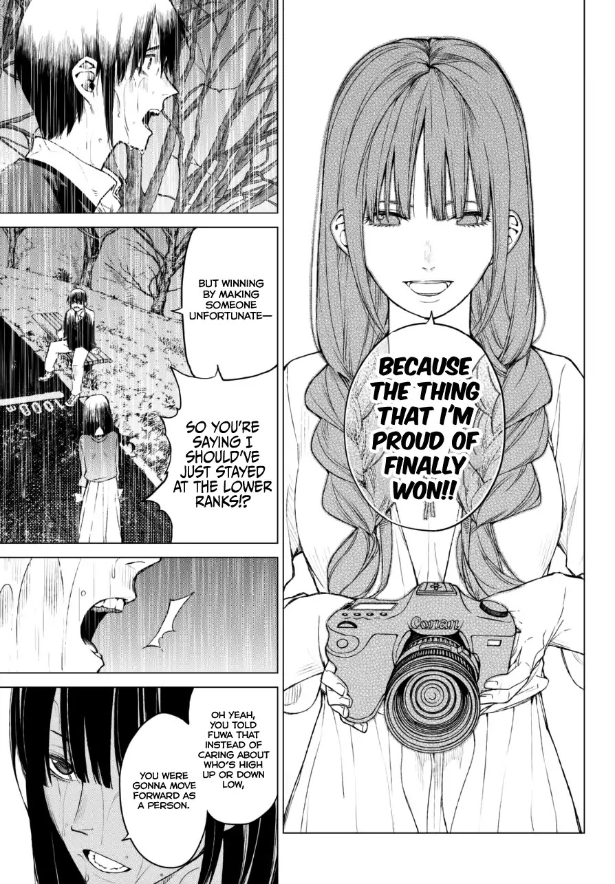 Rengoku no Karma Chapter 20 page 18 - Chapter 20: High Schooler 20