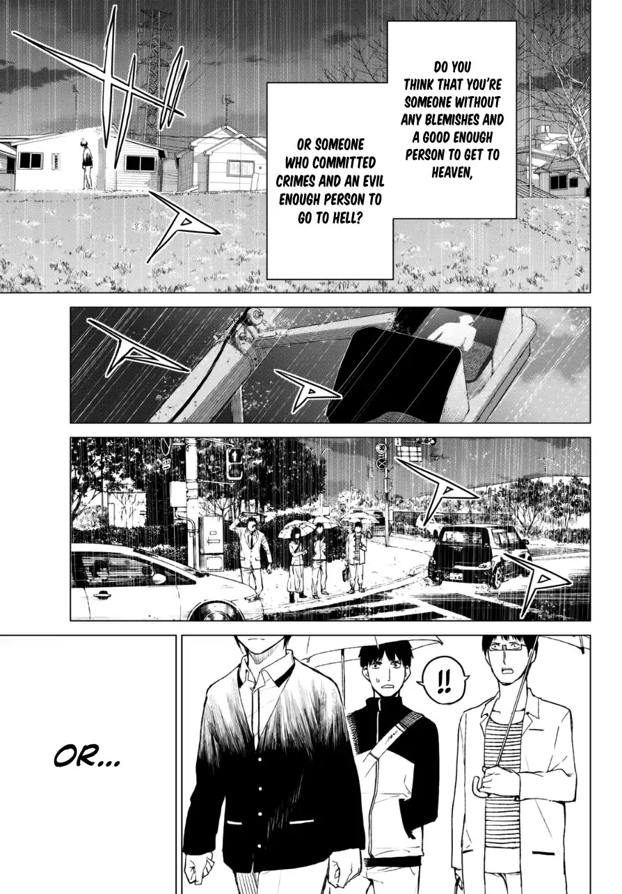 Rengoku no Karma Chapter 20 page 20 - Chapter 20: High Schooler 20