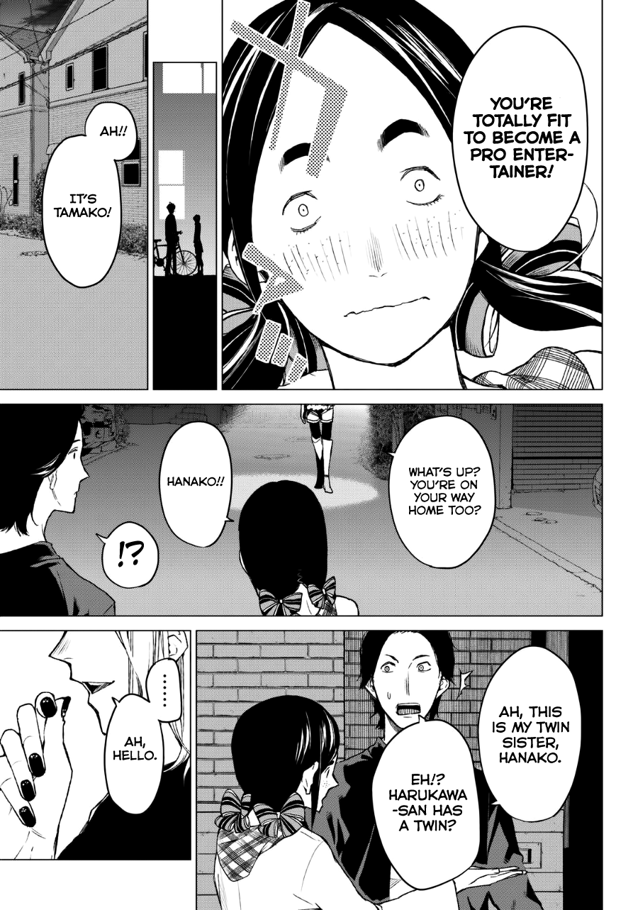 Rengoku no Karma Chapter 21 page 11 - Chapter 21: Group Suicide