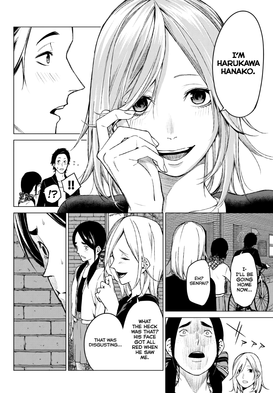 Rengoku no Karma Chapter 21 page 12 - Chapter 21: Group Suicide