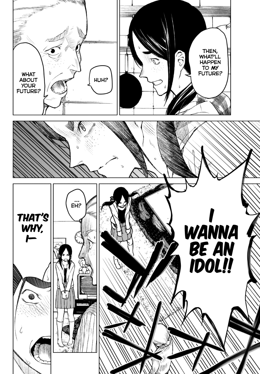 Rengoku no Karma Chapter 21 page 16 - Chapter 21: Group Suicide