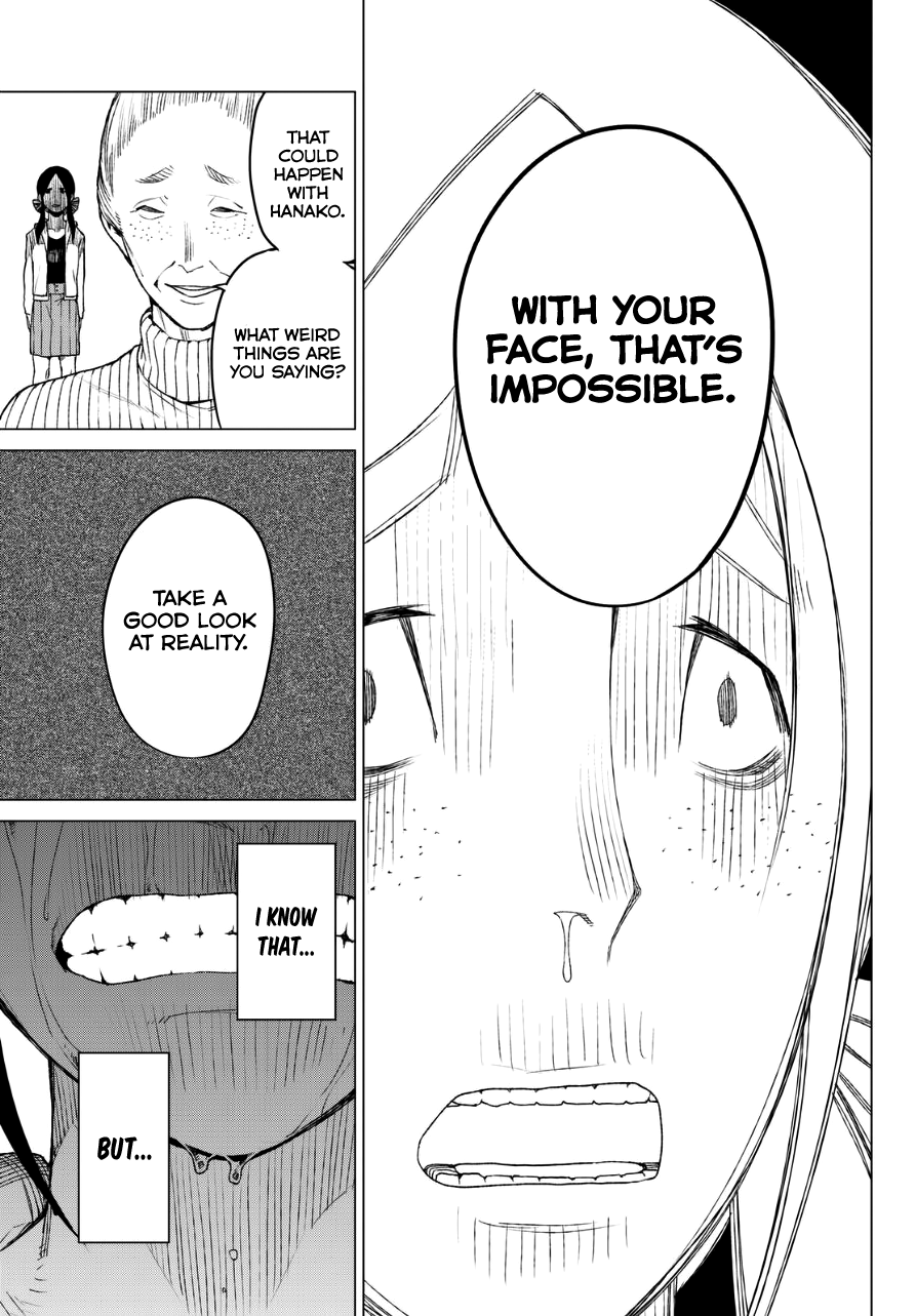 Rengoku no Karma Chapter 21 page 17 - Chapter 21: Group Suicide