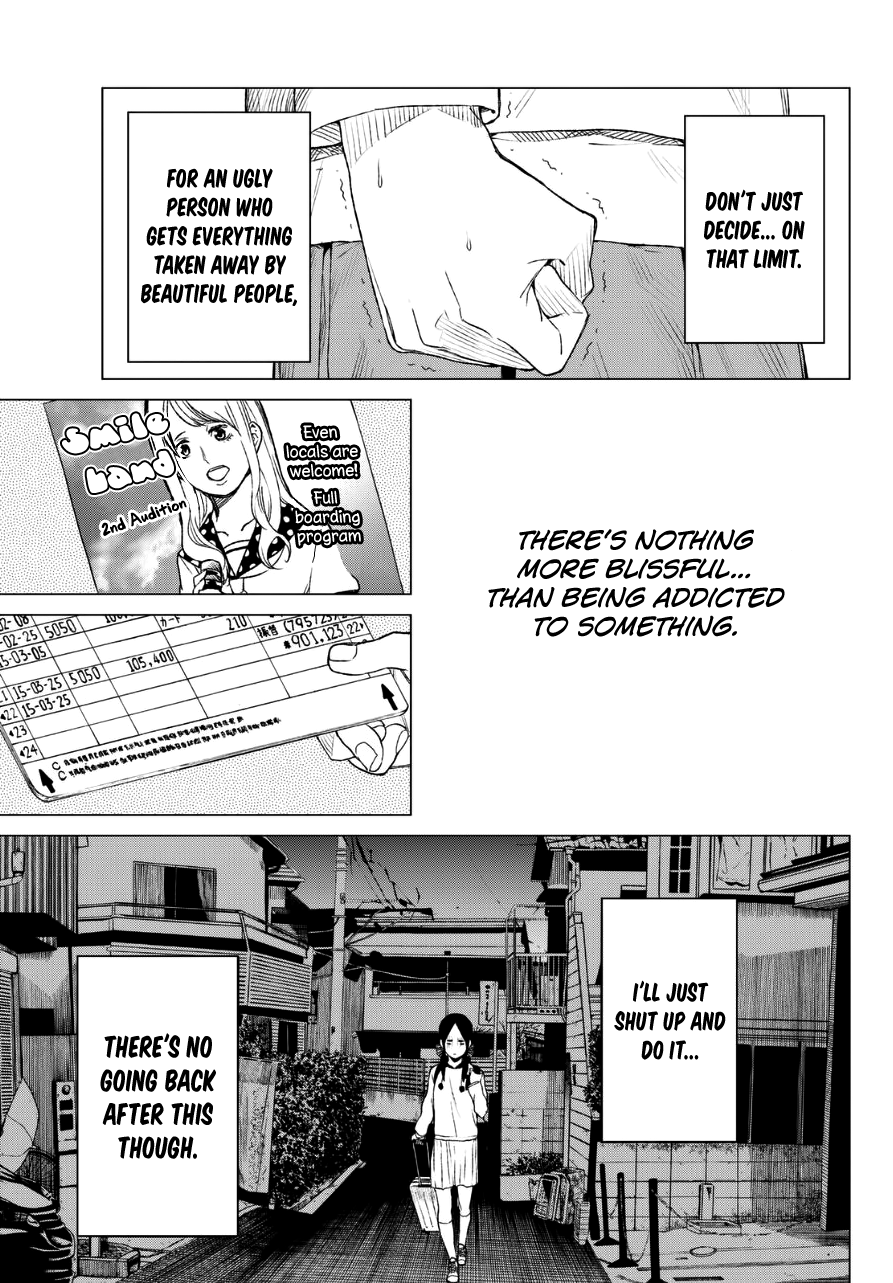 Rengoku no Karma Chapter 21 page 19 - Chapter 21: Group Suicide