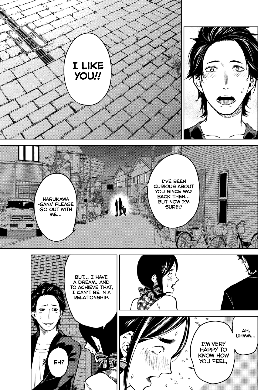 Rengoku no Karma Chapter 21 page 9 - Chapter 21: Group Suicide