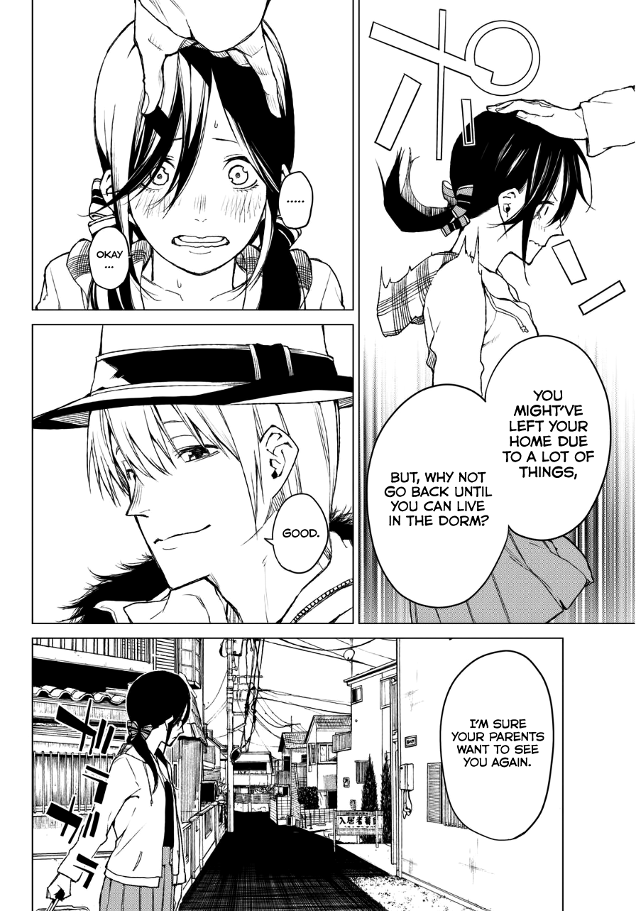Rengoku no Karma Chapter 22 page 10 - Chapter 22: Group Suicide 2