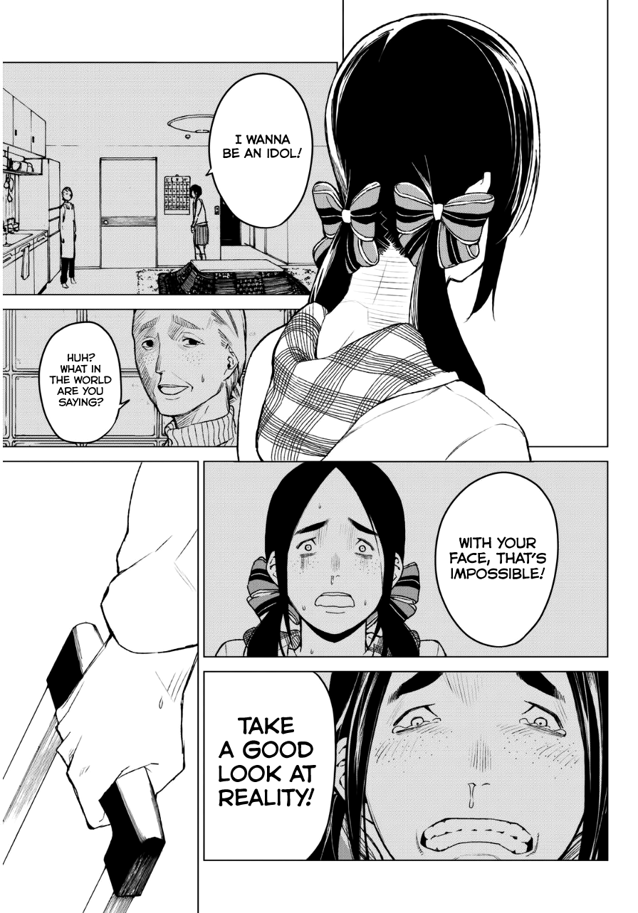 Rengoku no Karma Chapter 22 page 11 - Chapter 22: Group Suicide 2
