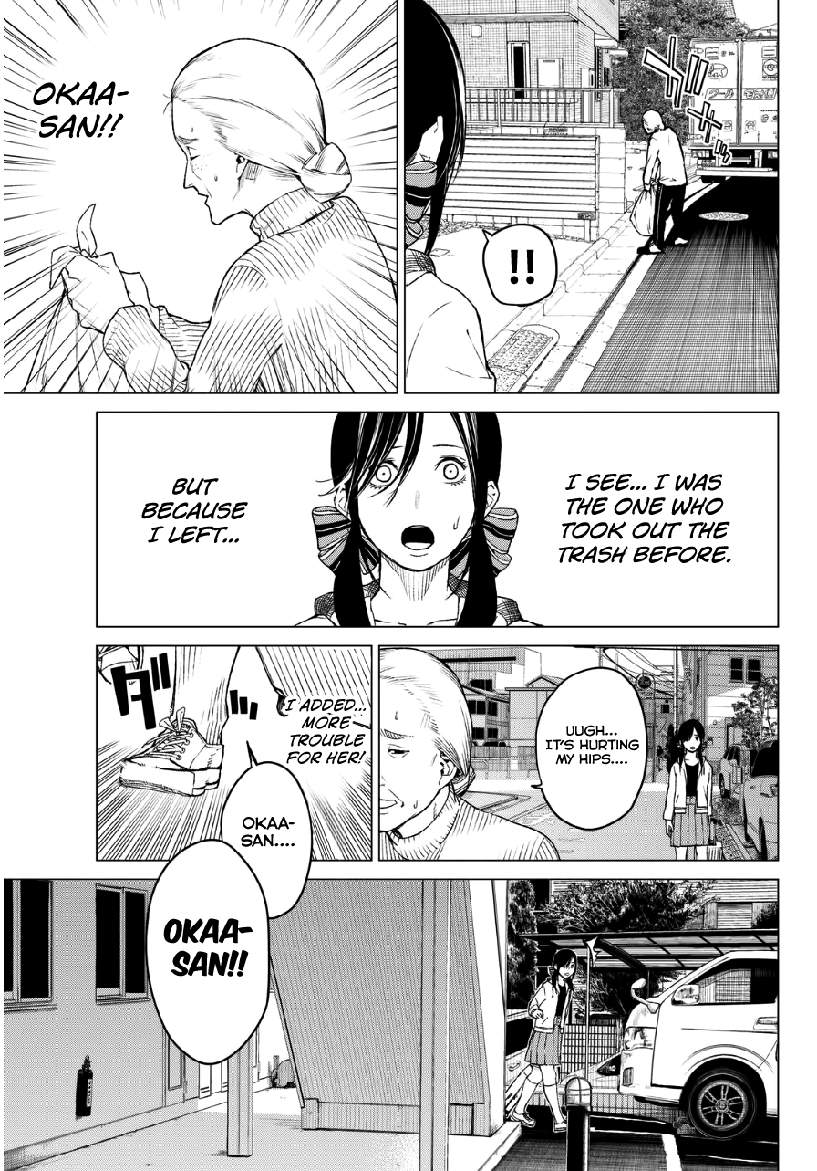 Rengoku no Karma Chapter 22 page 13 - Chapter 22: Group Suicide 2