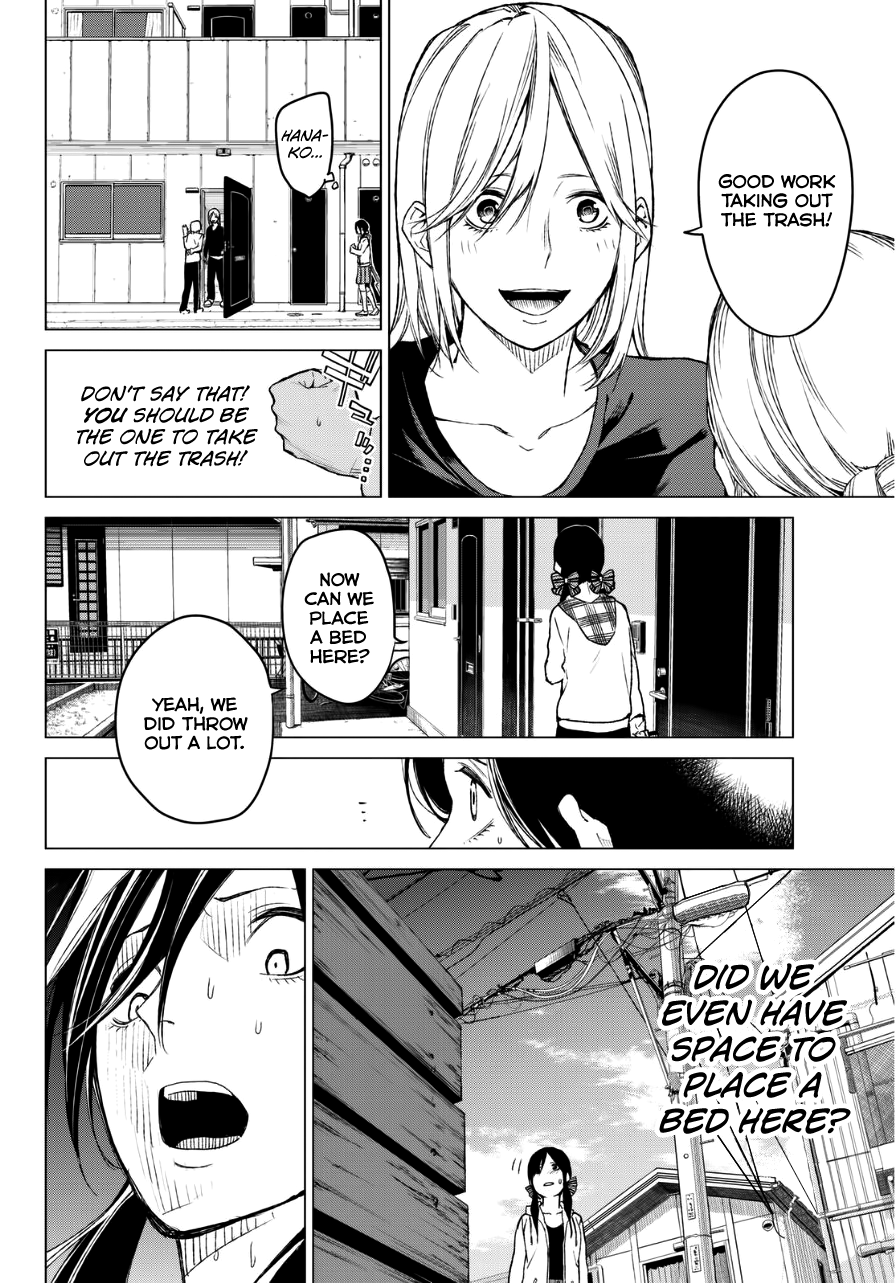 Rengoku no Karma Chapter 22 page 14 - Chapter 22: Group Suicide 2