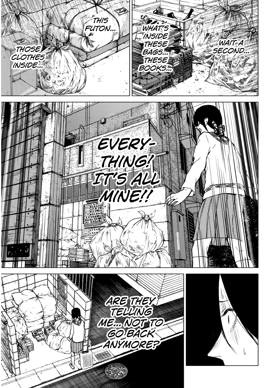Rengoku no Karma Chapter 22 page 15 - Chapter 22: Group Suicide 2