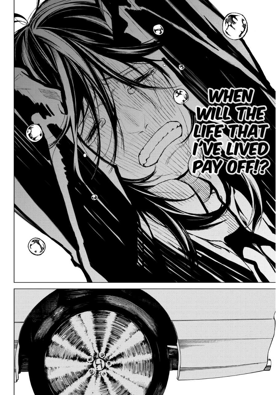 Rengoku no Karma Chapter 22 page 18 - Chapter 22: Group Suicide 2
