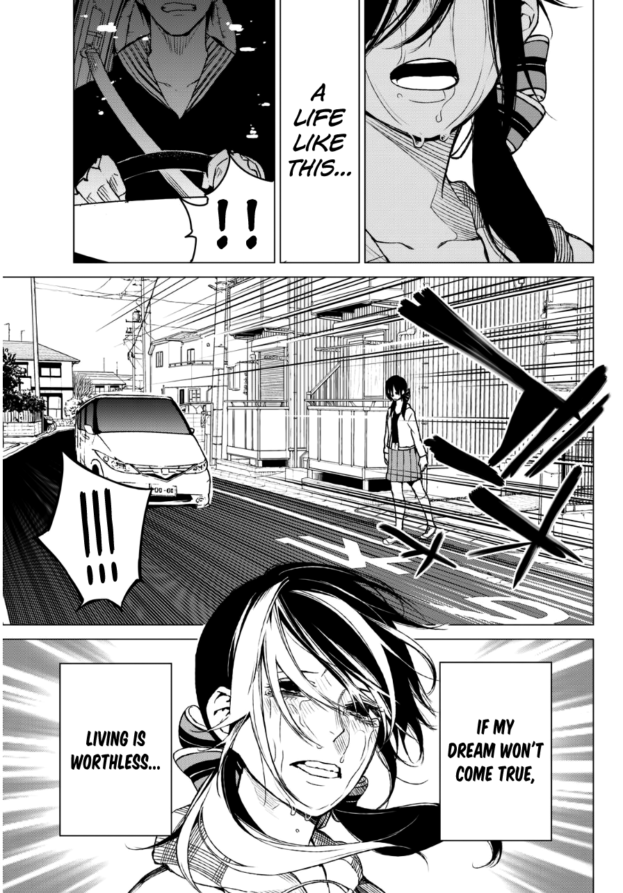 Rengoku no Karma Chapter 22 page 19 - Chapter 22: Group Suicide 2