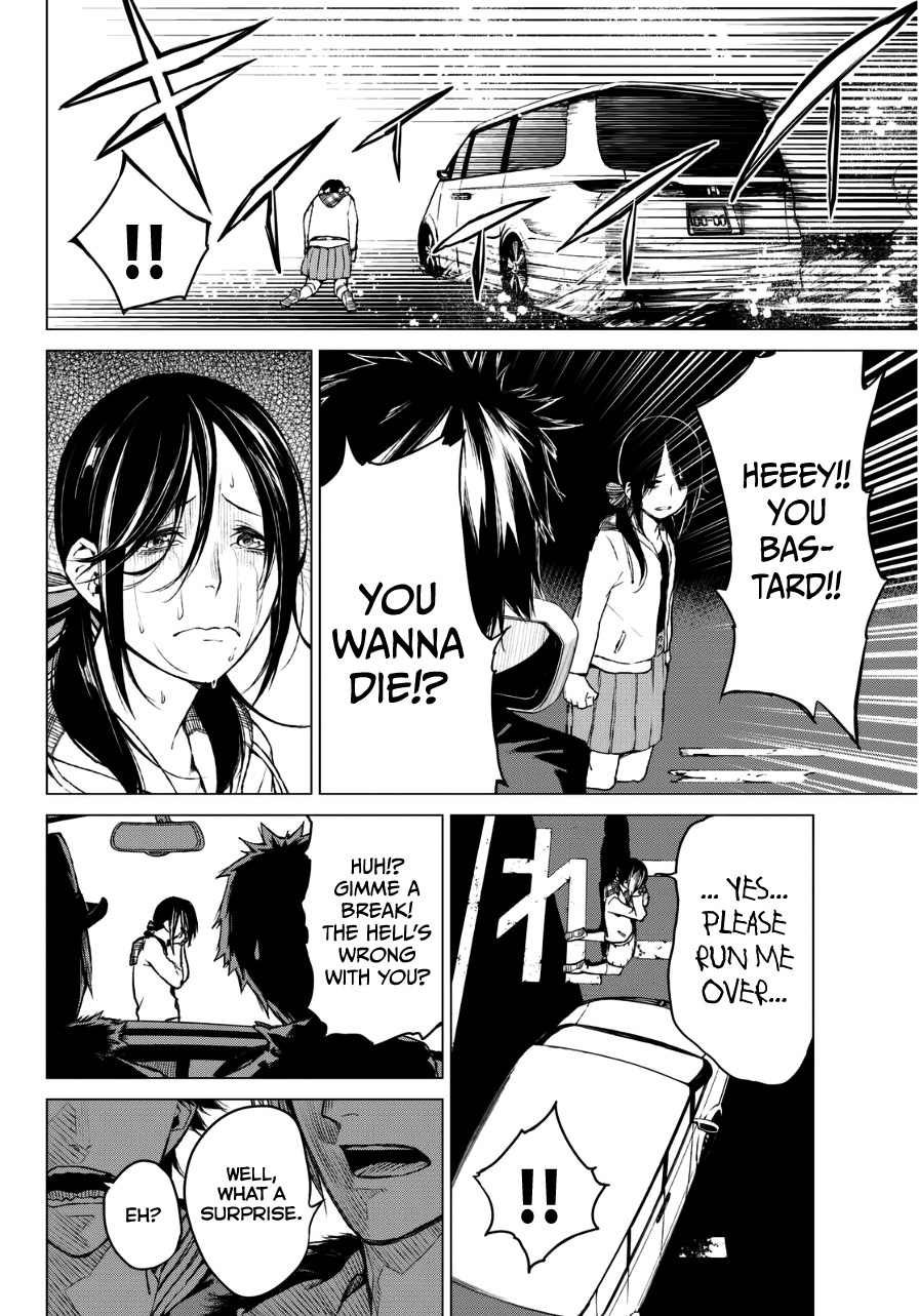 Rengoku no Karma Chapter 22 page 20 - Chapter 22: Group Suicide 2