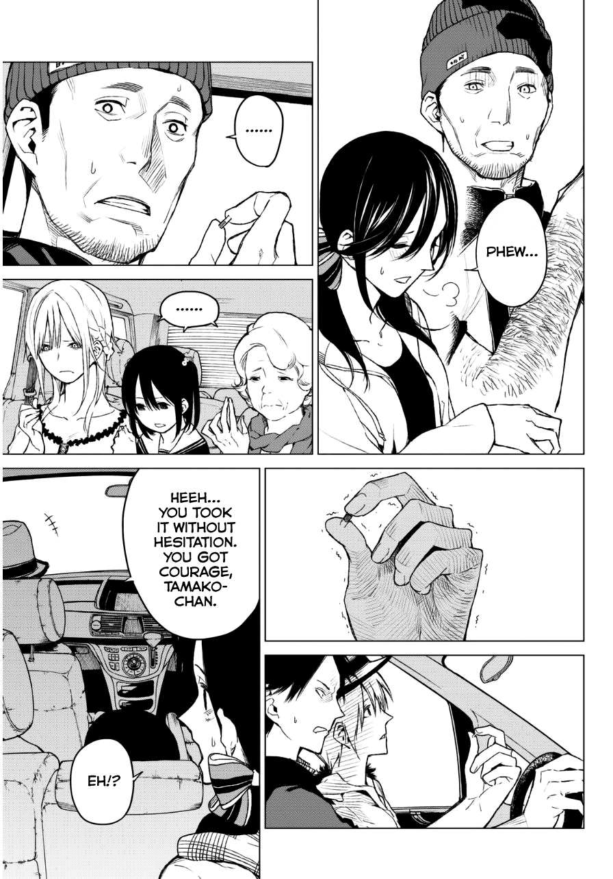 Rengoku no Karma Chapter 22 page 26 - Chapter 22: Group Suicide 2