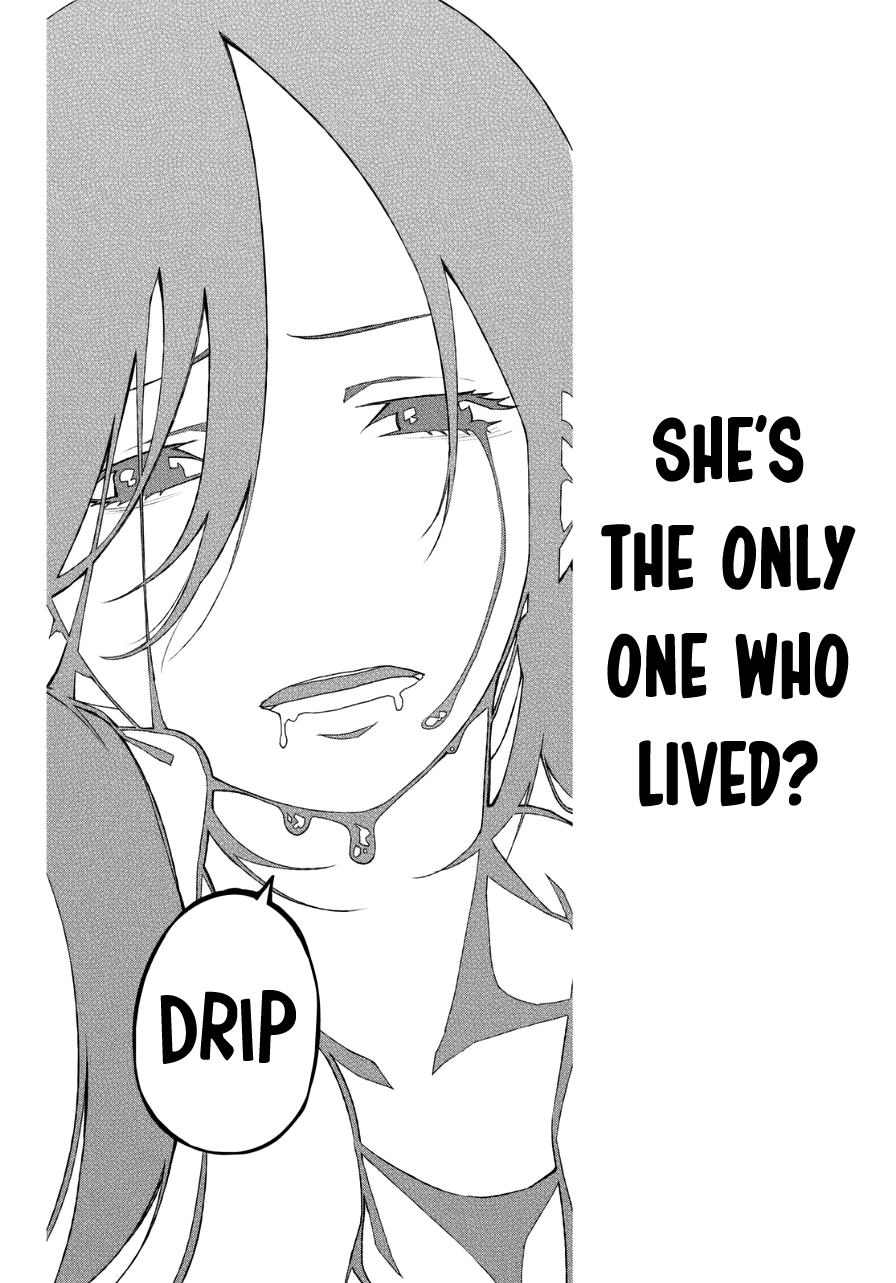 Rengoku no Karma Chapter 22 page 31 - Chapter 22: Group Suicide 2