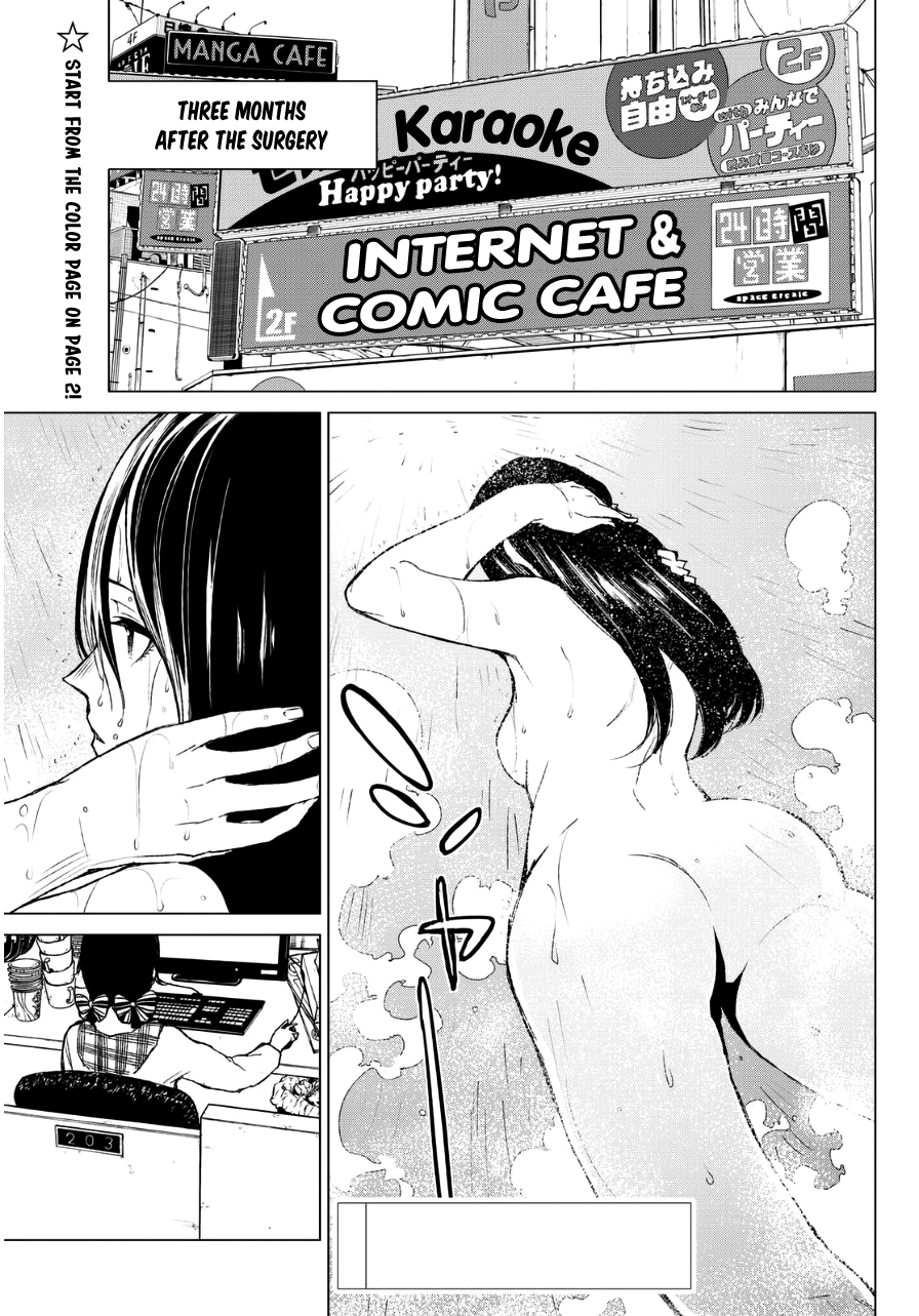 Rengoku no Karma Chapter 22 page 5 - Chapter 22: Group Suicide 2