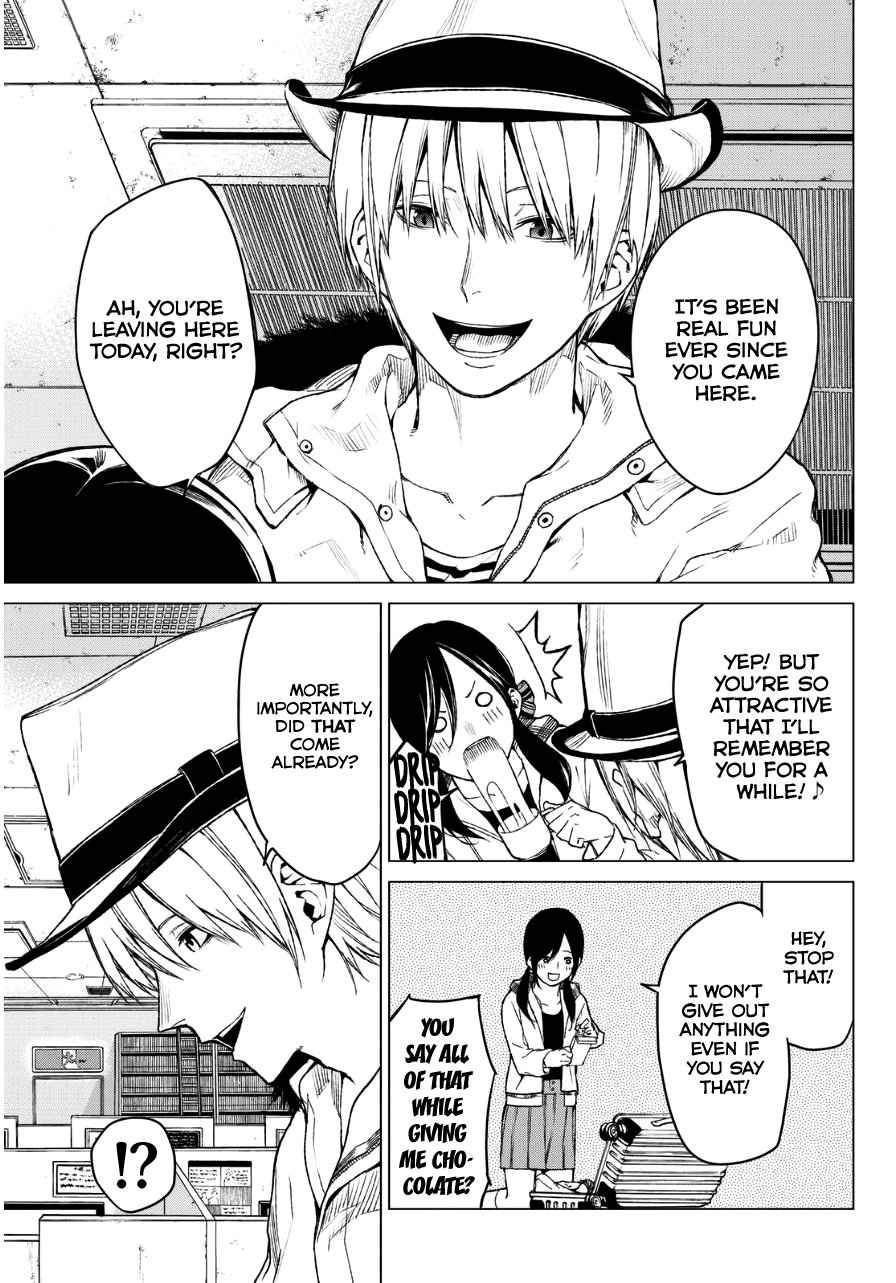Rengoku no Karma Chapter 22 page 7 - Chapter 22: Group Suicide 2