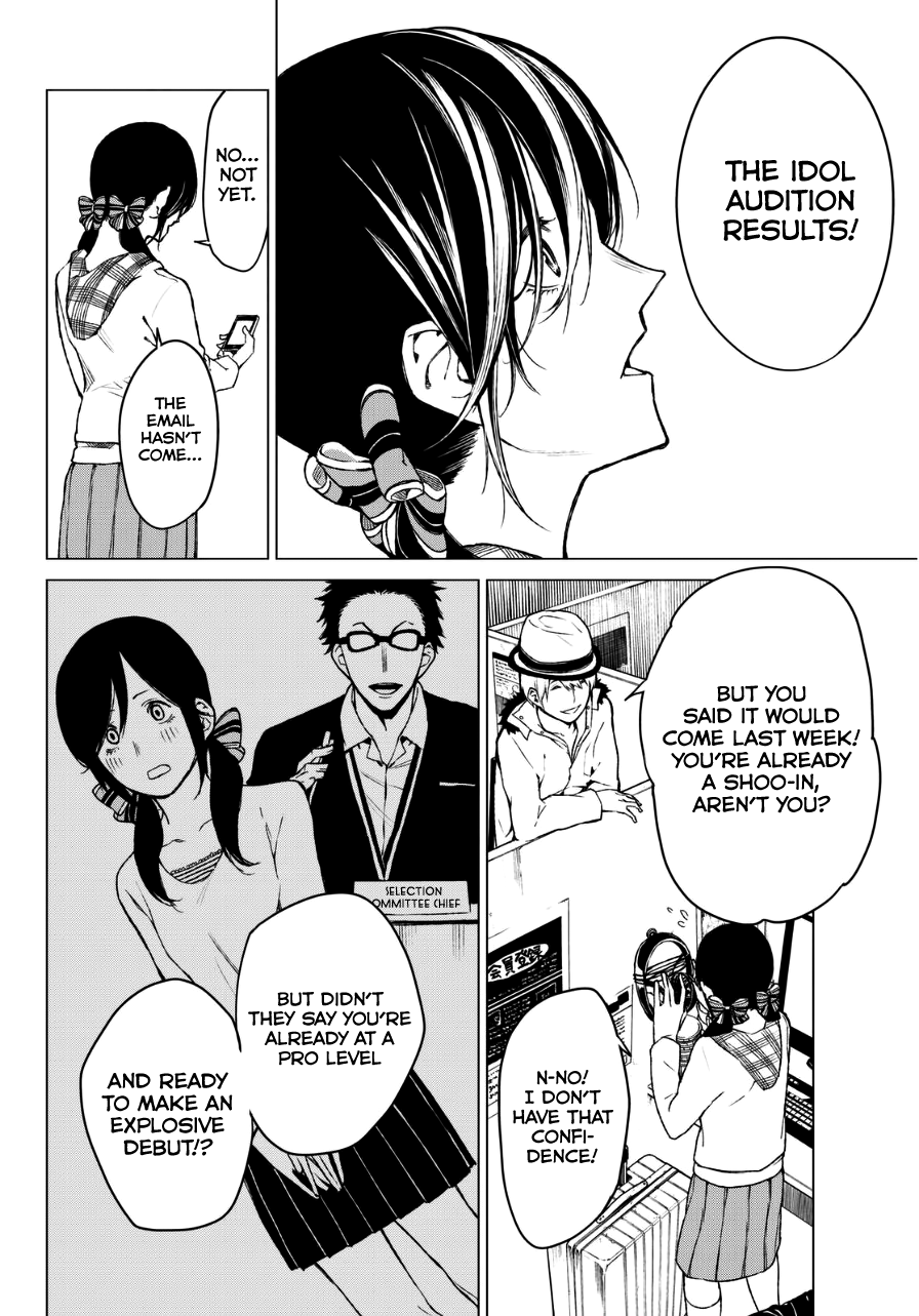 Rengoku no Karma Chapter 22 page 8 - Chapter 22: Group Suicide 2