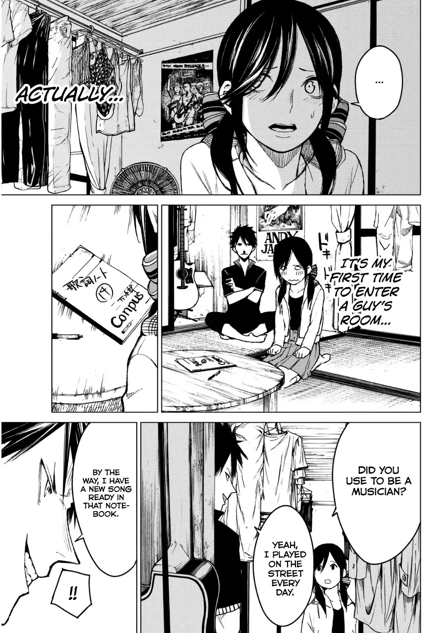 Rengoku no Karma Chapter 23 page 12 - Chapter 23: Group Suicide 3
