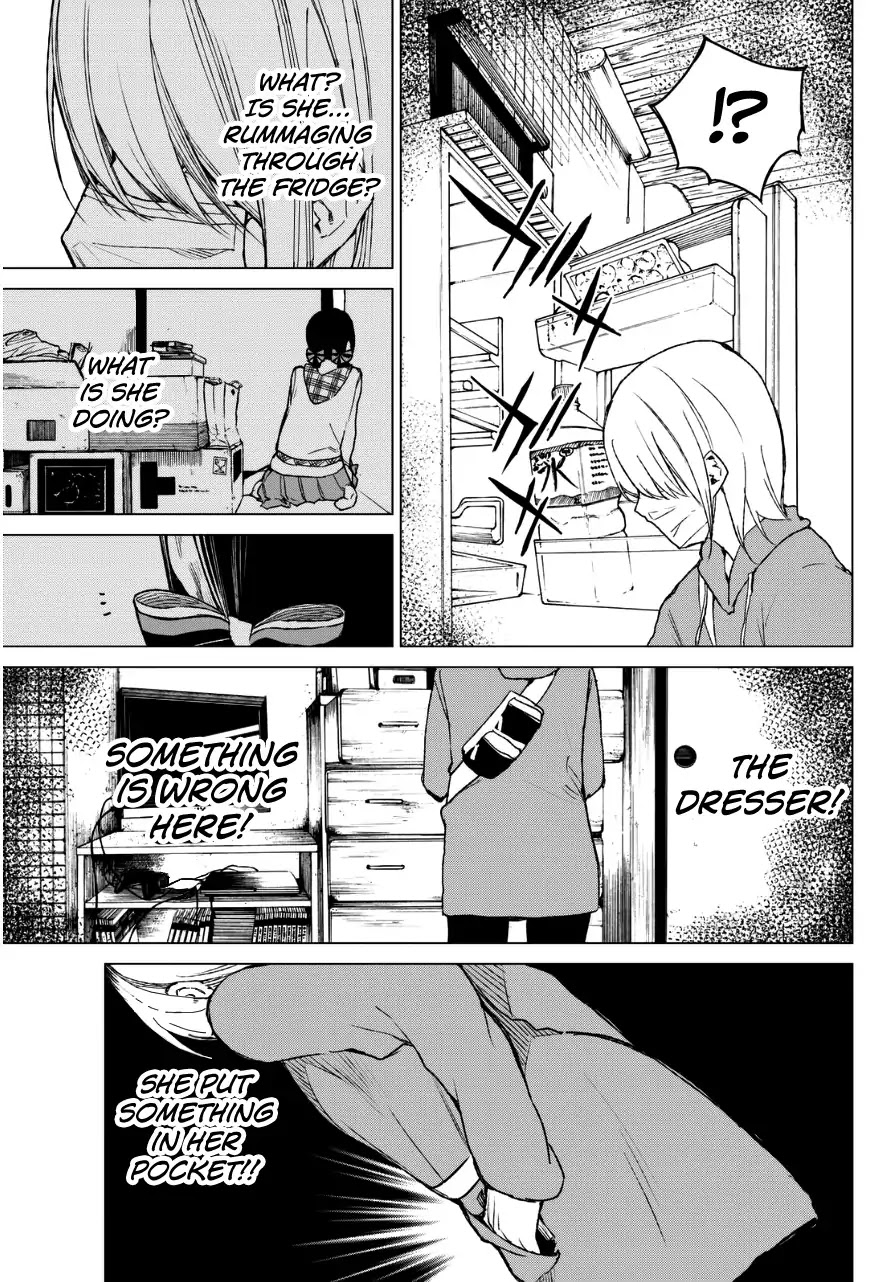 Rengoku no Karma Chapter 23 page 16 - Chapter 23: Group Suicide 3