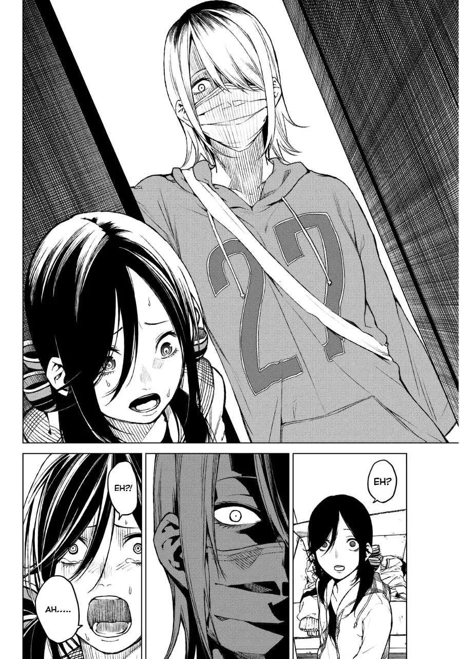 Rengoku no Karma Chapter 23 page 19 - Chapter 23: Group Suicide 3