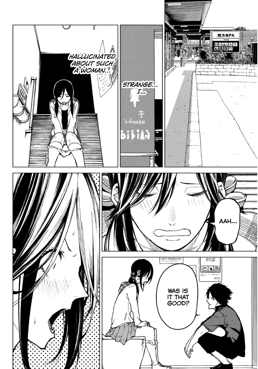 Rengoku no Karma Chapter 23 page 5 - Chapter 23: Group Suicide 3