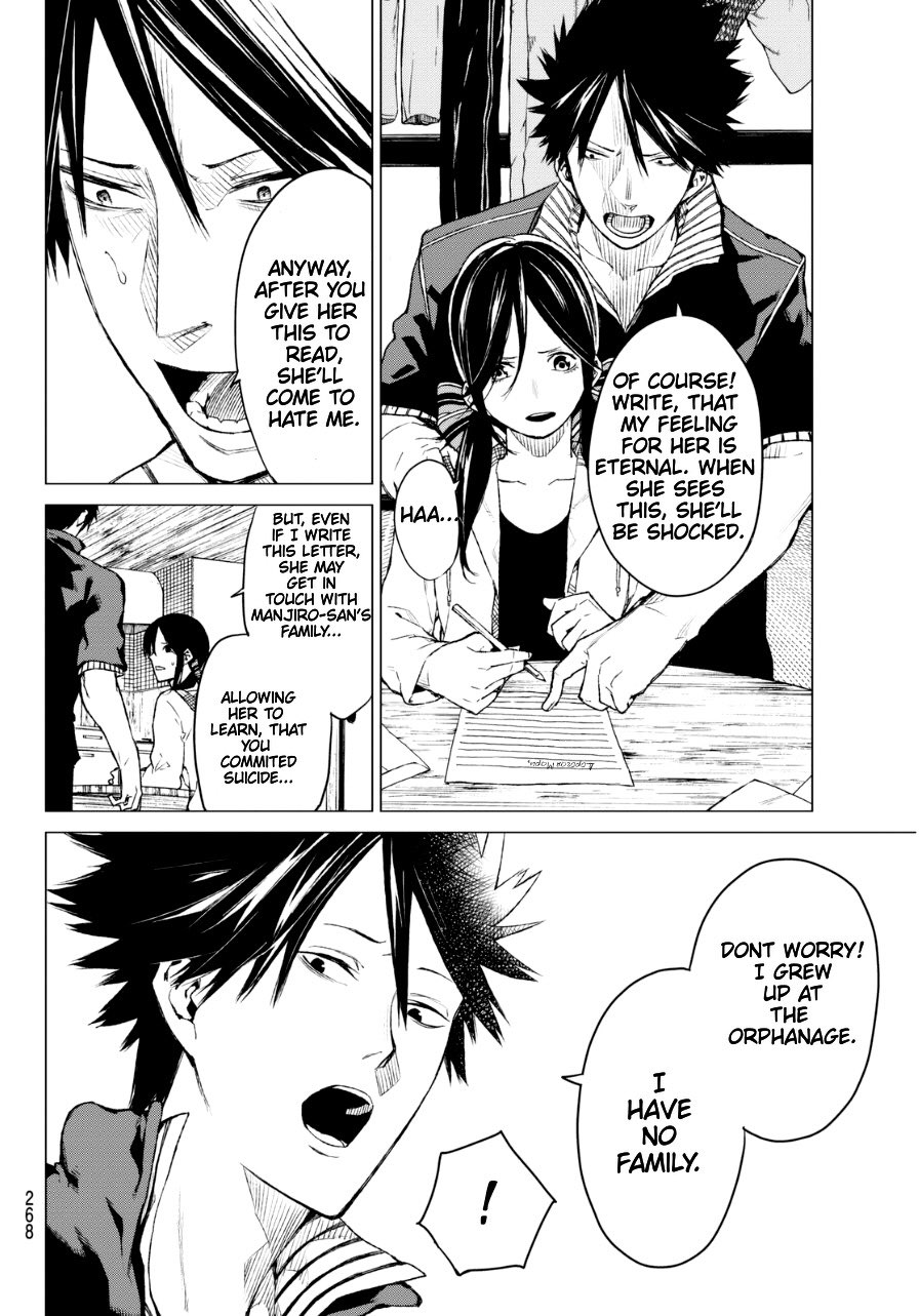 Rengoku no Karma Chapter 24 page 10 - Chapter 24