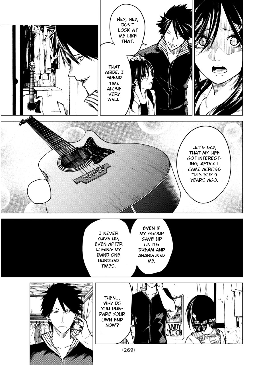 Rengoku no Karma Chapter 24 page 11 - Chapter 24
