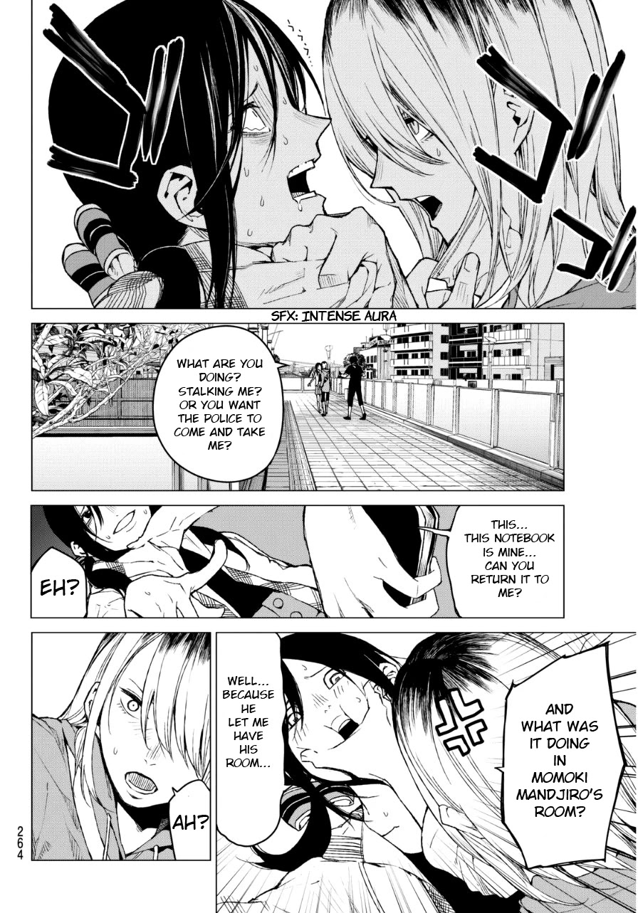 Rengoku no Karma Chapter 24 page 6 - Chapter 24