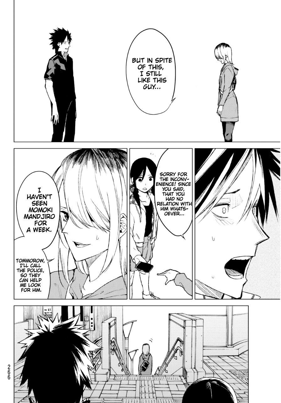 Rengoku no Karma Chapter 24 page 8 - Chapter 24