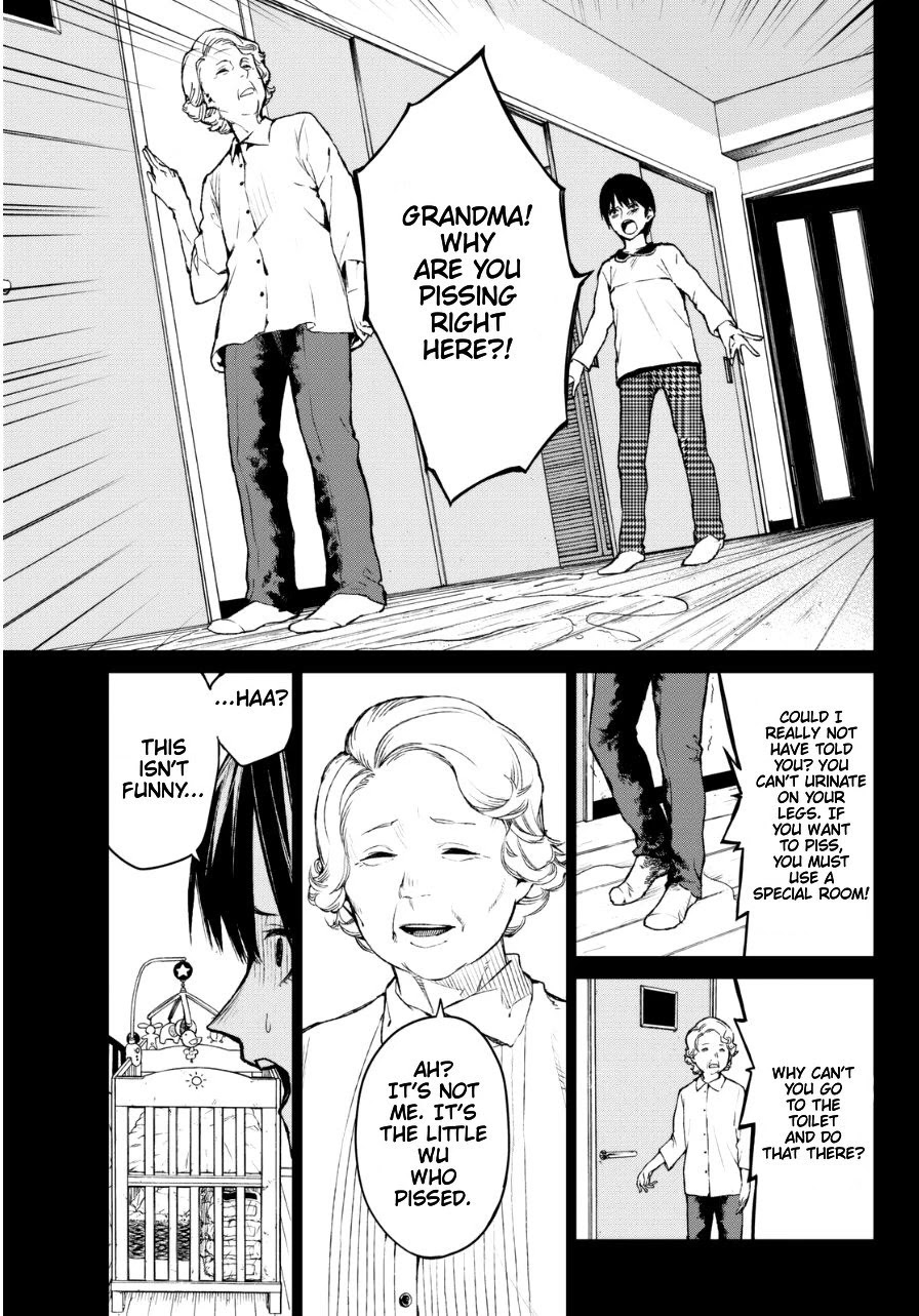 Rengoku no Karma Chapter 25 page 11 - Chapter 25