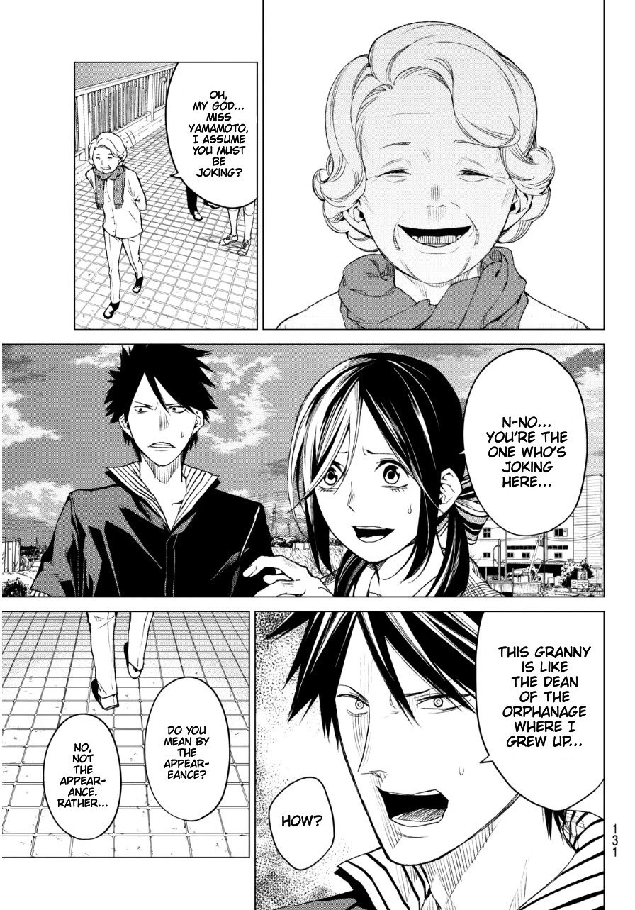 Rengoku no Karma Chapter 25 page 7 - Chapter 25