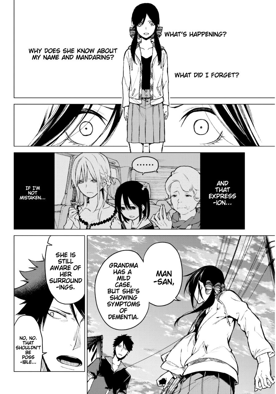 Rengoku no Karma Chapter 26 page 10 - Chapter 26