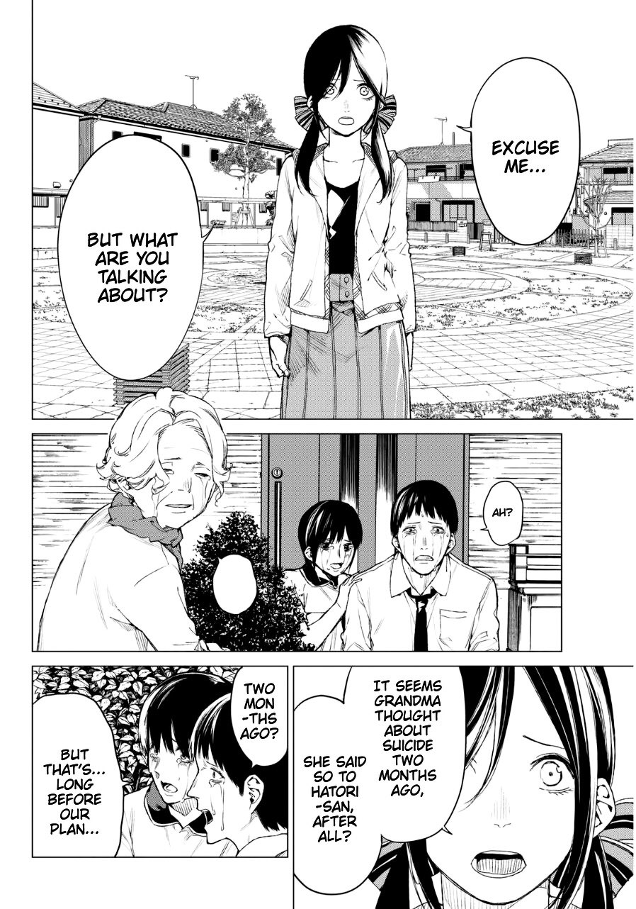 Rengoku no Karma Chapter 26 page 20 - Chapter 26