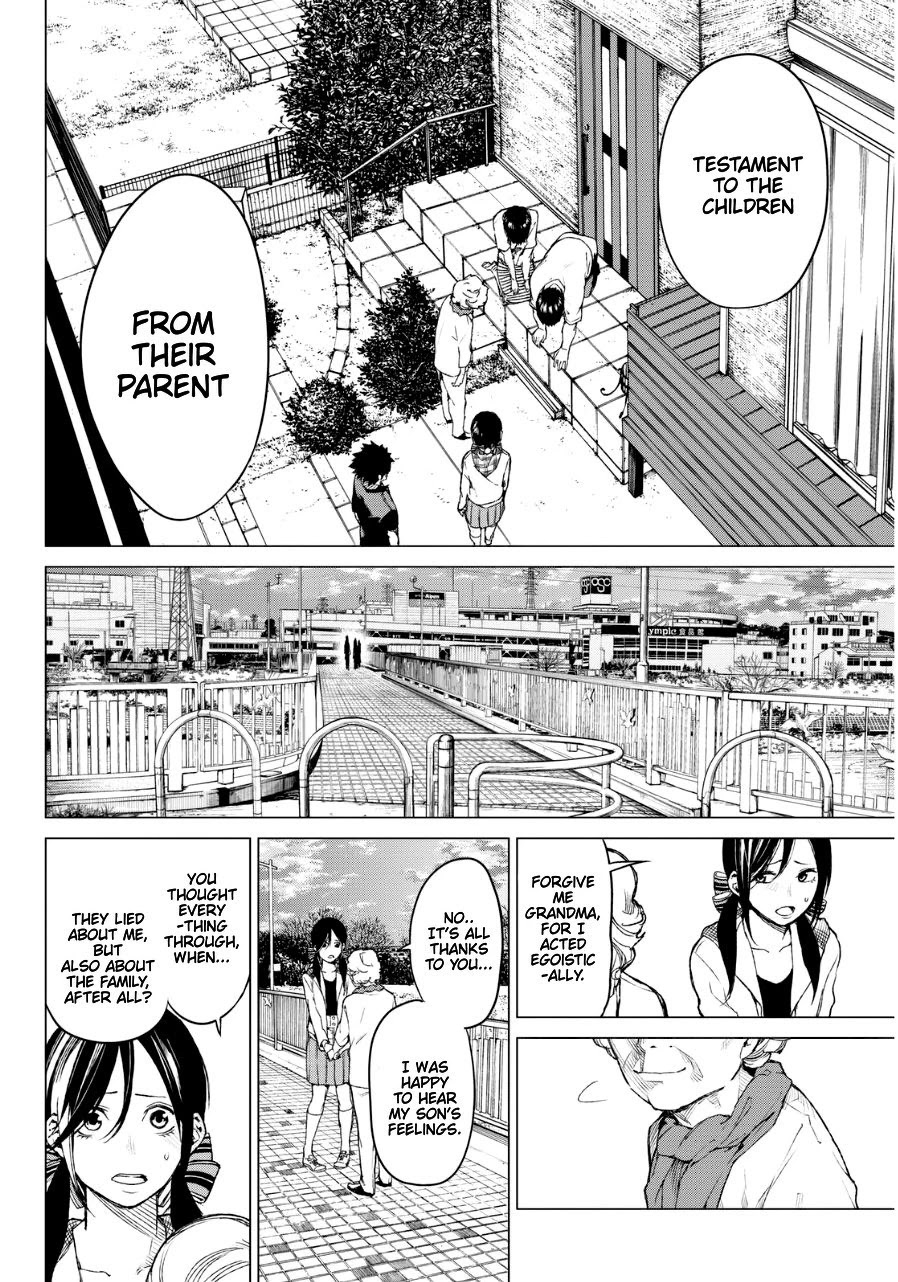 Rengoku no Karma Chapter 26 page 22 - Chapter 26