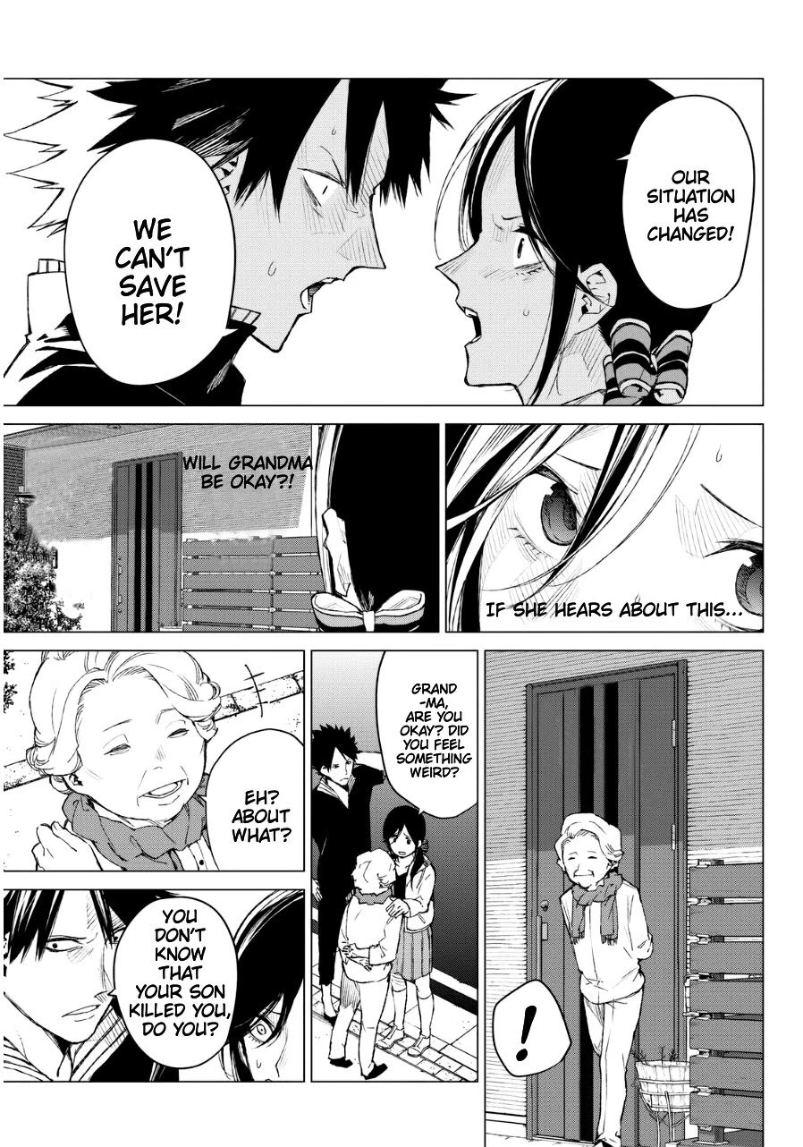 Rengoku no Karma Chapter 26 page 7 - Chapter 26