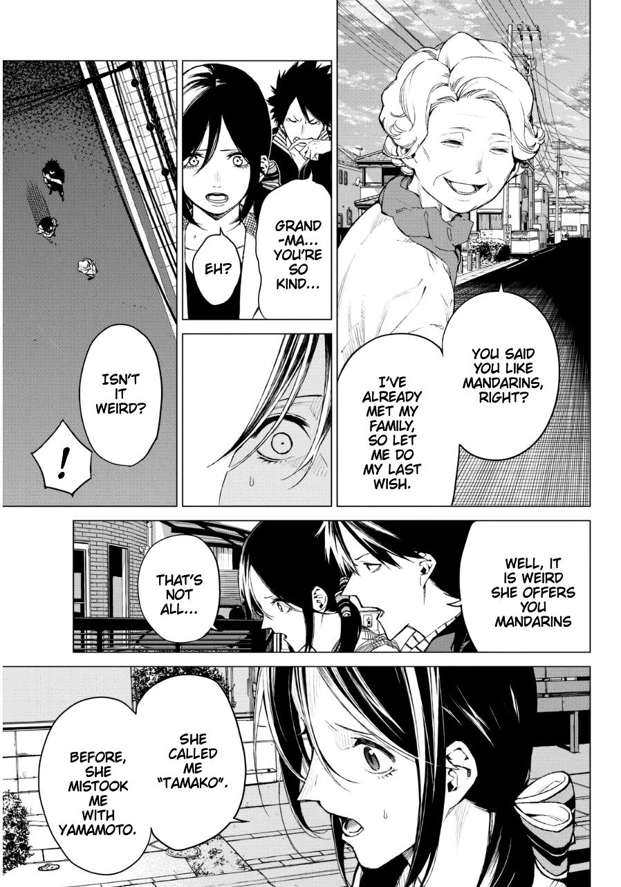 Rengoku no Karma Chapter 26 page 9 - Chapter 26