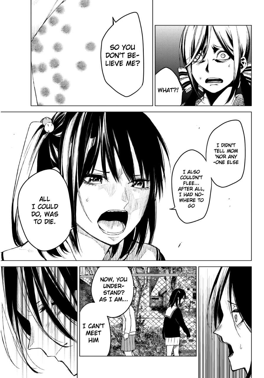 Rengoku no Karma Chapter 27 page 16 - Chapter 27