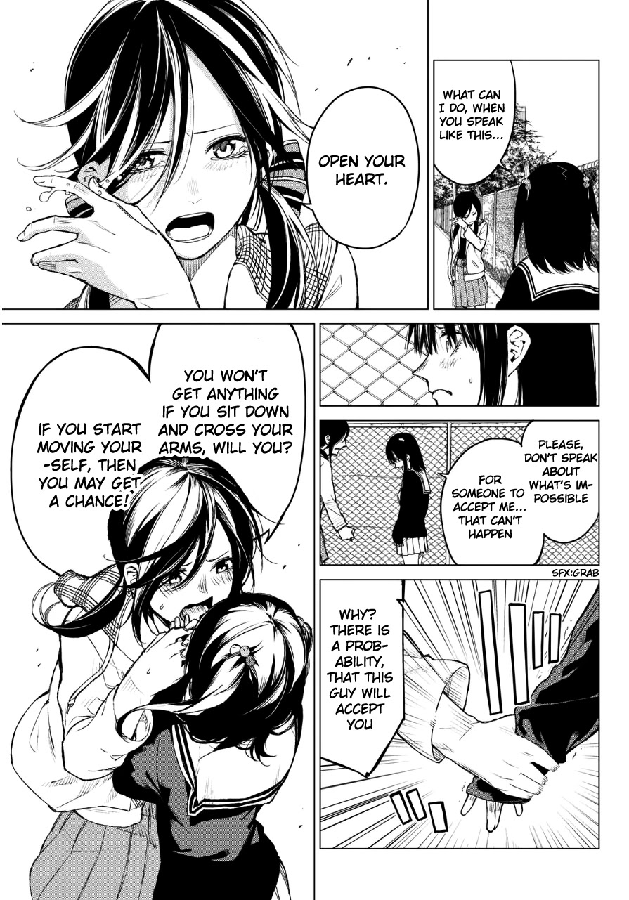 Rengoku no Karma Chapter 27 page 20 - Chapter 27