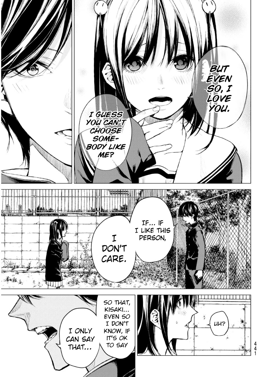 Rengoku no Karma Chapter 28 page 10 - Chapter 28