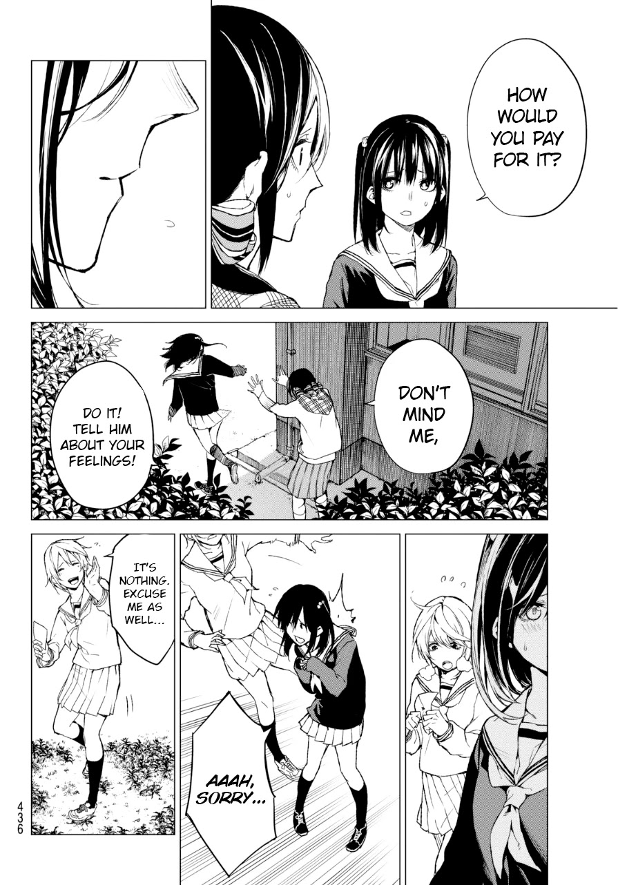Rengoku no Karma Chapter 28 page 5 - Chapter 28