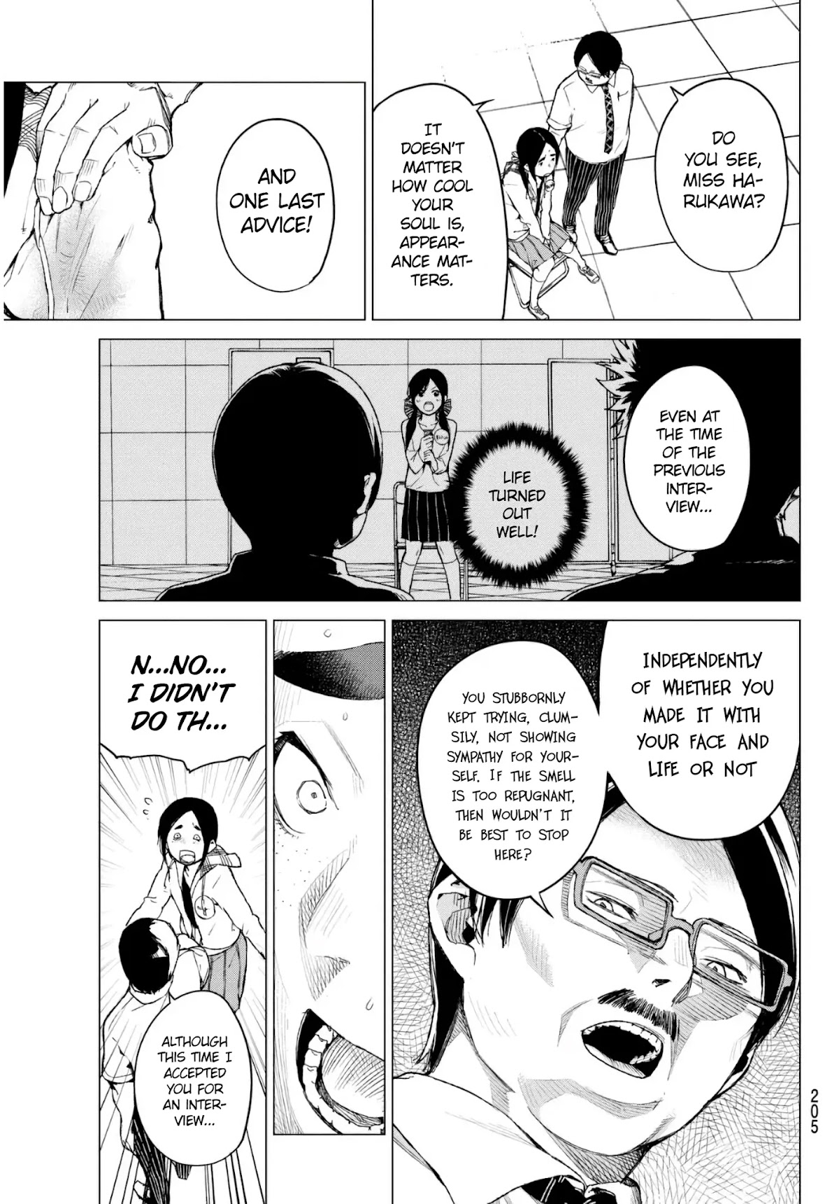 Rengoku no Karma Chapter 29 page 10 - Chapter 29