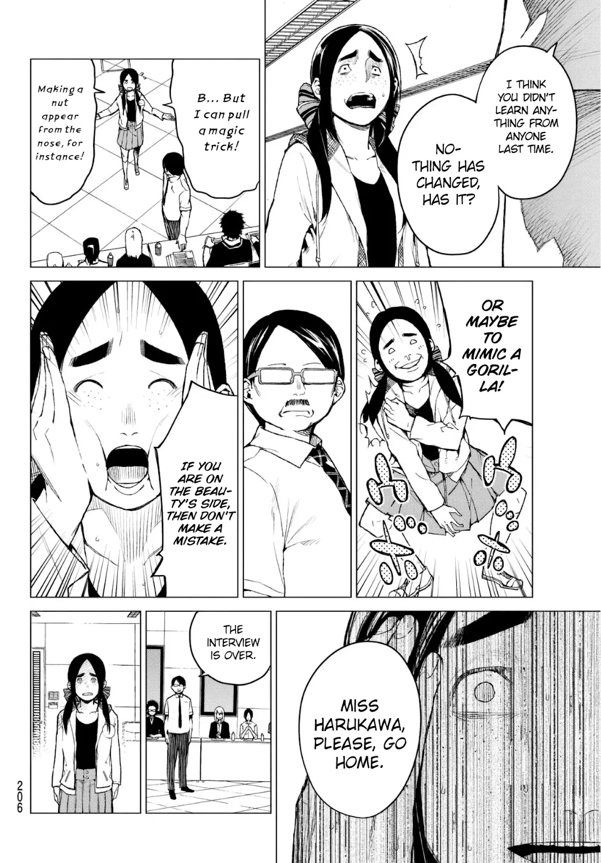 Rengoku no Karma Chapter 29 page 11 - Chapter 29