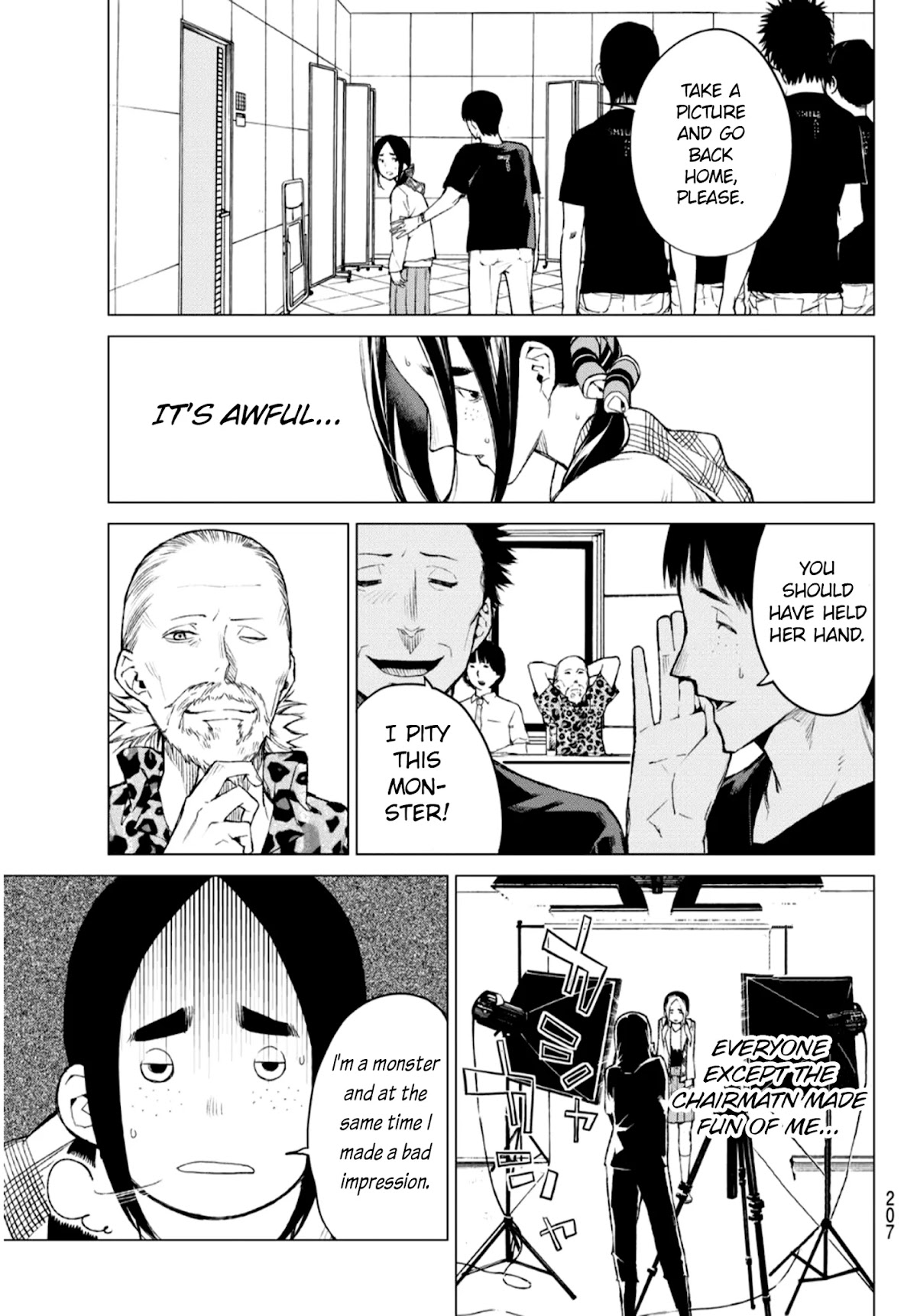 Rengoku no Karma Chapter 29 page 12 - Chapter 29