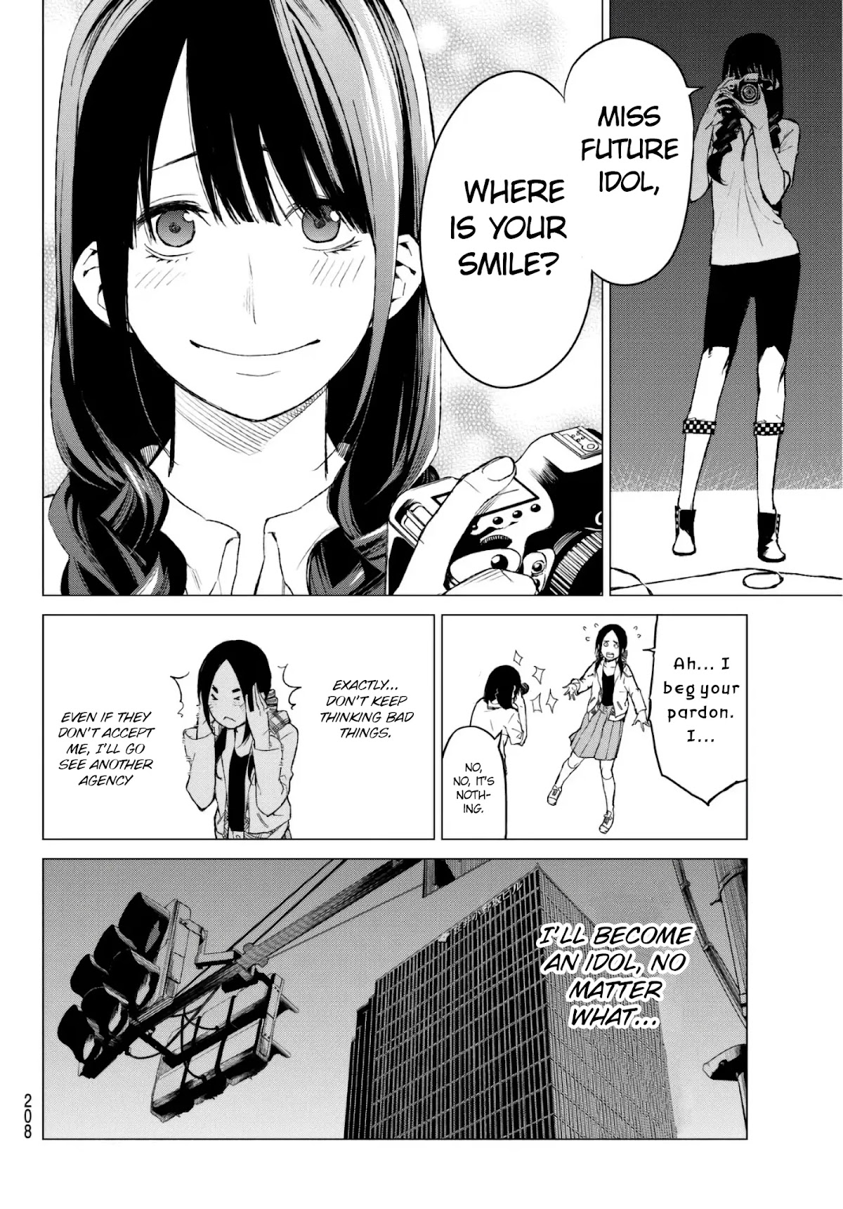 Rengoku no Karma Chapter 29 page 13 - Chapter 29